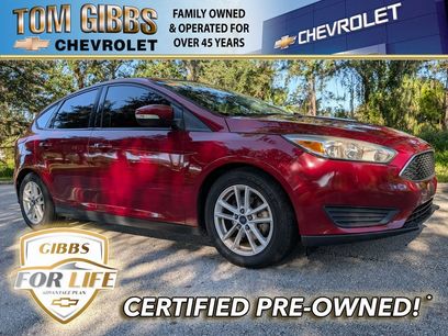 Used 2016 Ford Focus SE