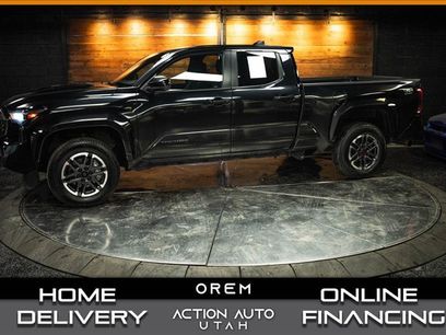 Used 2024 Toyota Tacoma TRD Sport