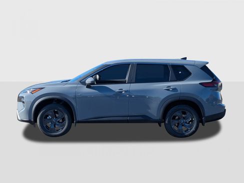 New 2026 Nissan Rogue SV FWD image 2