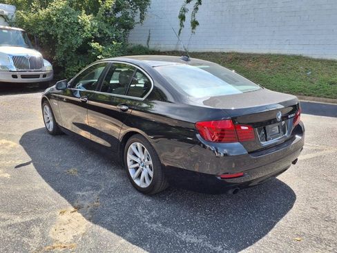 Used 2014 BMW 535i Sedan RWD image 6