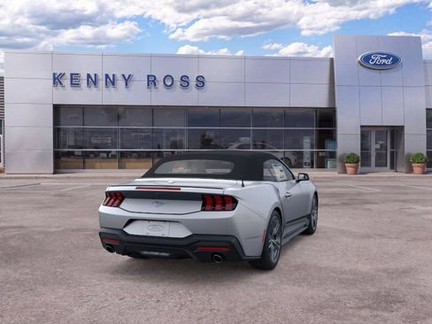 New 2025 Ford Mustang Premium RWD image 9
