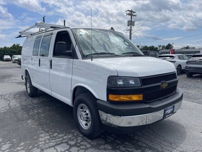New 2025 Chevrolet Express 2500