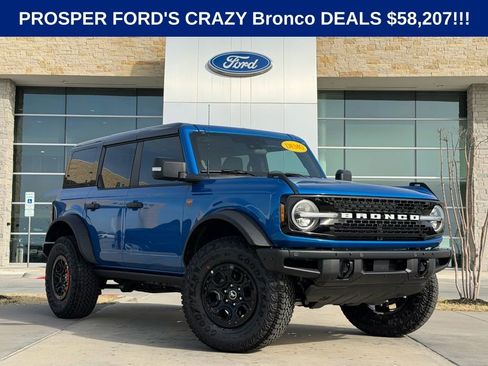 New 2025 Ford Bronco Badlands image 36