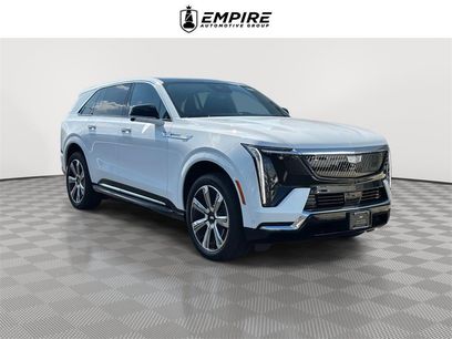 Used 2025 Cadillac Escalade IQ Luxury 1