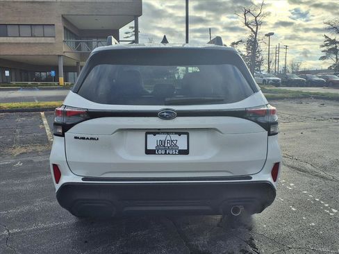 New 2026 Subaru Forester Premium image 20