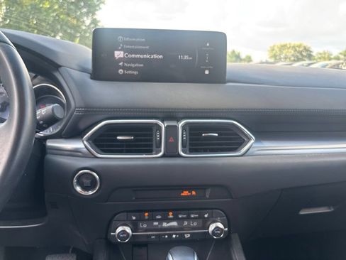 Certified 2025 MAZDA CX-5 AWD 2.5 S w/ Preferred Package image 13