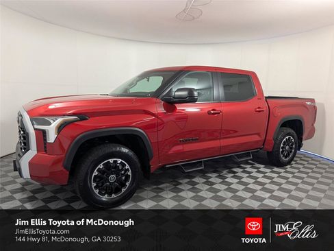 Used 2024 Toyota Tundra SR5 w/ TRD Off-Road Package image 1