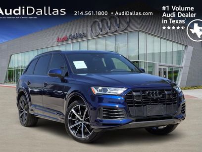 Used 2022 Audi Q7 3.0T Premium Plus