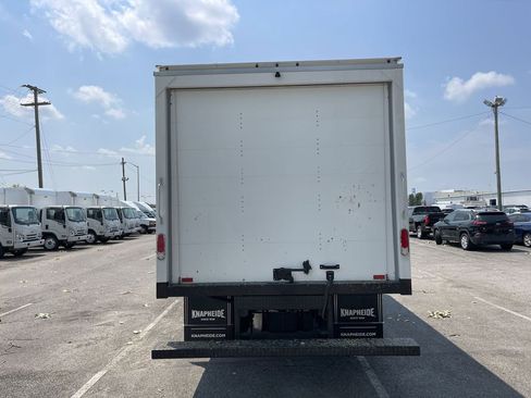 New 2024 Chevrolet Low Cab Forward 5500XG image 2