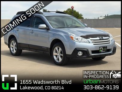 Used 2013 Subaru Outback 3.6R Limited