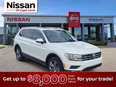 Used 2020 Volkswagen Tiguan SEL