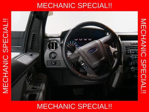 Used 2011 Ford F150 XLT w/ XLT Chrome Pkg AWD/4WD image 22