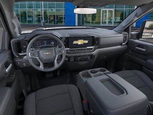 New 2026 Chevrolet Silverado 3500 LT w/ Ambulance/Fire/Rescue Package RWD image 15
