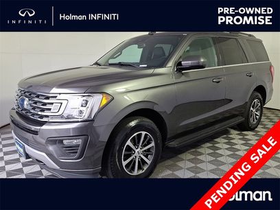 Used 2021 Ford Expedition XLT