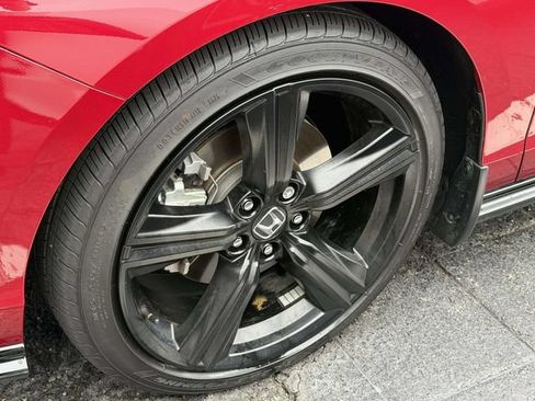 Certified 2025 Honda Accord Sport image 5