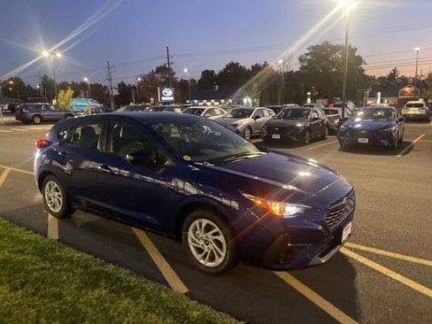 New 2025 Subaru Impreza 2.0i image 3