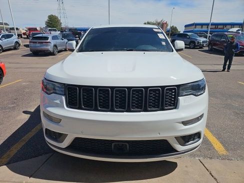 Used 2018 Jeep Grand Cherokee High Altitude image 9