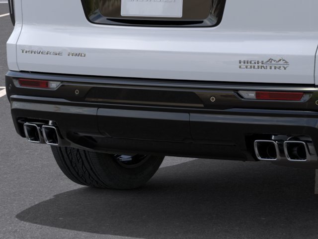 New 2027 Chevrolet Traverse High Country AWD/4WD image 14