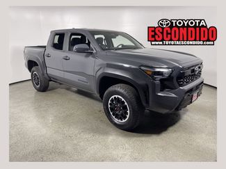 Certified 2025 Toyota Tacoma TRD Off-Road 360° Tour