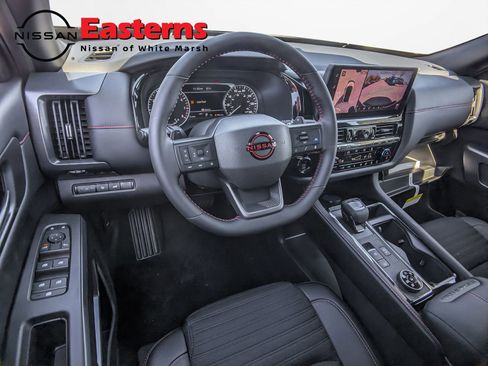 New 2026 Nissan Pathfinder Rock Creek AWD/4WD image 11