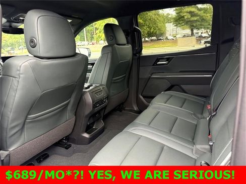 New 2026 GMC Sierra EV AT4 w/ AT4 Premium Package image 10