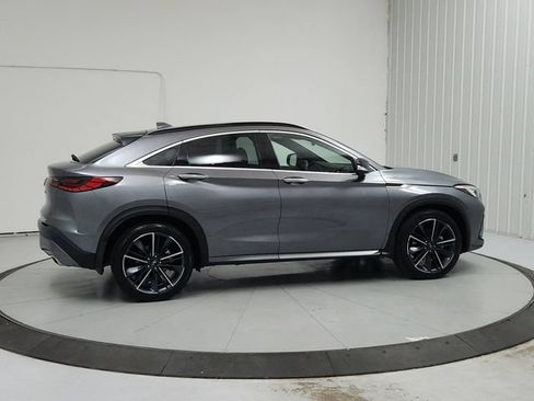 Used 2025 INFINITI QX55 Essential AWD/4WD image 7