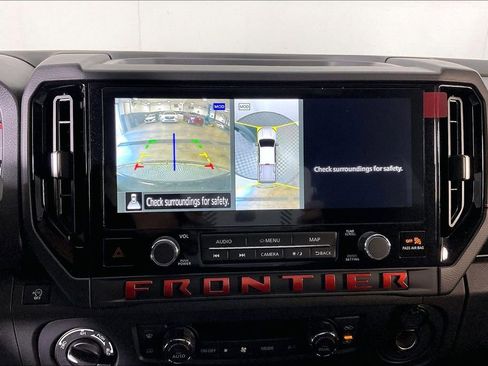 New 2026 Nissan Frontier PRO-4X w/ Pro Premium Package AWD/4WD image 29