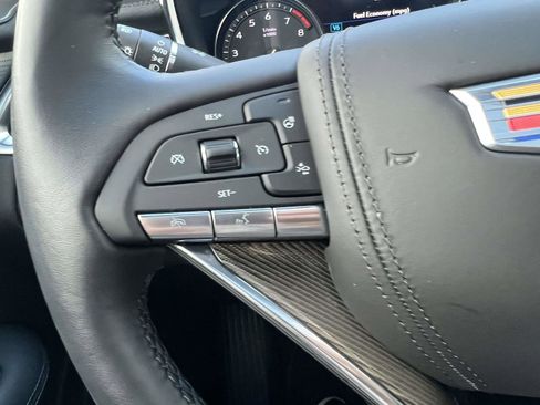 Certified 2024 Cadillac XT6 Premium Luxury w/ Platinum Package image 29