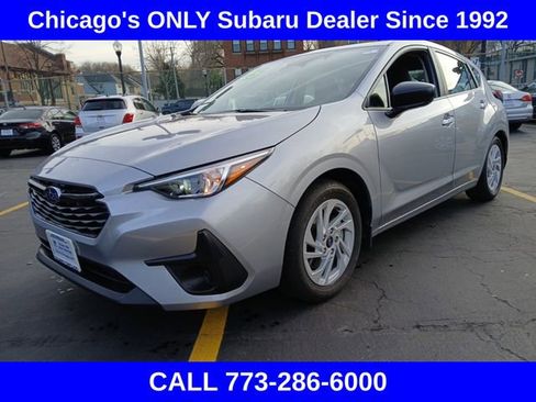 Certified 2025 Subaru Impreza 2.0i image 6