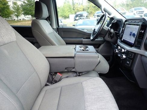 Certified 2022 Ford F150 XLT w/ Equipment Group 302A High image 10