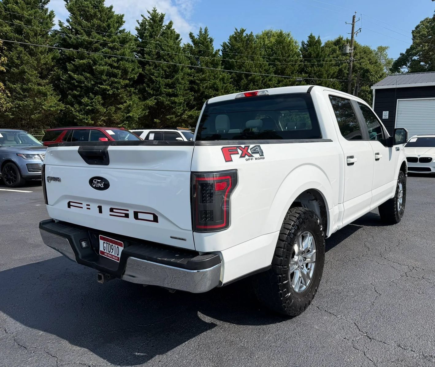 Used 2016 Ford F150 XL w/ Equipment Group 101A Mid RWD image 8