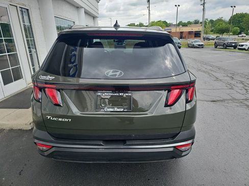 Used 2025 Hyundai Tucson SEL FWD image 5