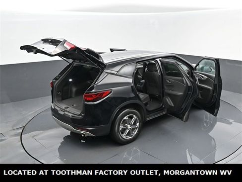 Used 2023 Chevrolet Blazer LT image 25