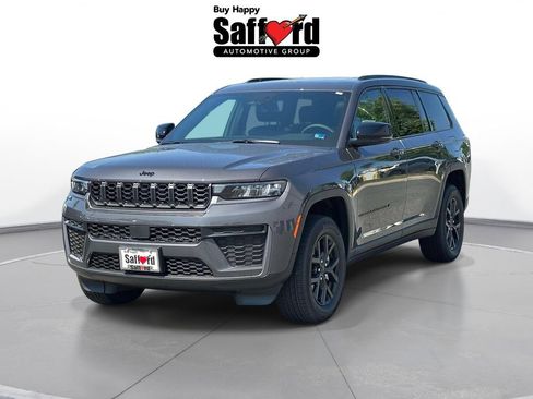 New 2026 Jeep Grand Cherokee L 4WD image 1