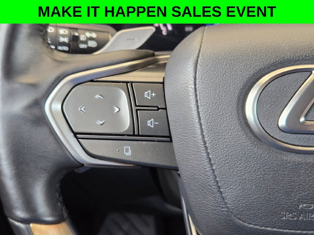 Used 2023 Lexus RX 350 Premium Plus w/ Accessory Package (Z1) FWD image 21