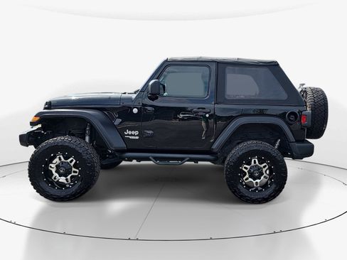 Used 2020 Jeep Wrangler Sport image 6