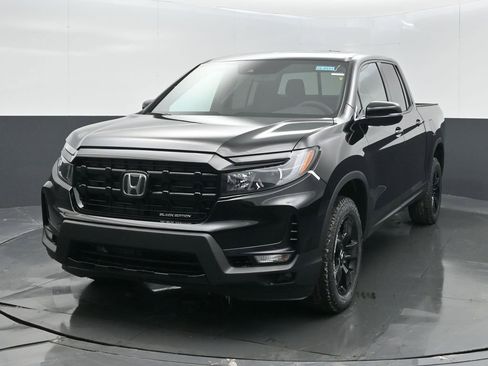 New 2026 Honda Ridgeline Black Edition image 7