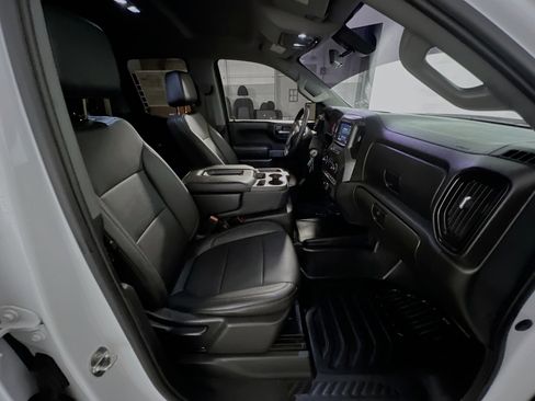 Used 2020 Chevrolet Silverado 1500 W/T w/ WT Value Package image 29