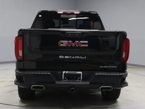 Used 2022 GMC Sierra 1500 Denali w/ Technology Package AWD/4WD image 10