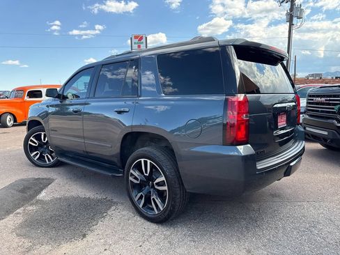 Used 2019 Chevrolet Tahoe Premier AWD/4WD image 53