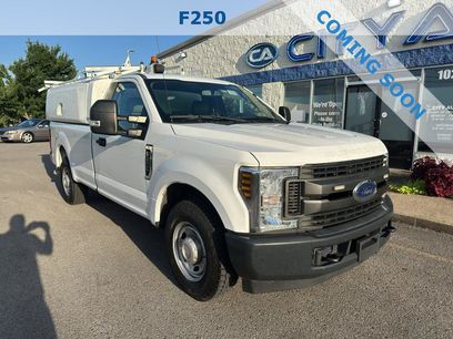 Used 2019 Ford F250 XL w/ Power Equipment Group