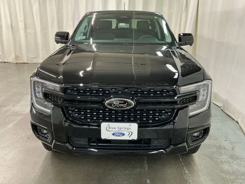 New 2026 Ford Ranger Lariat AWD/4WD image 11