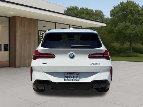 Used 2025 BMW X3 xDrive30 w/ Premium Package AWD/4WD image 10