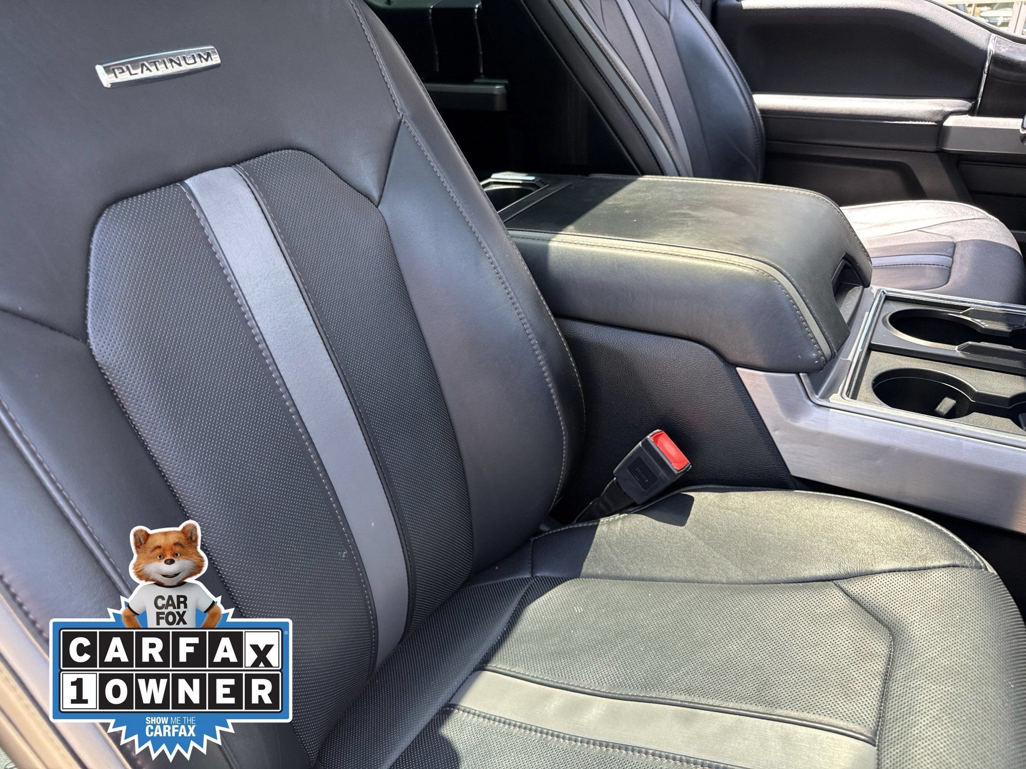 Used 2018 Ford F250 Platinum w/ Platinum Ultimate Package AWD/4WD image 27