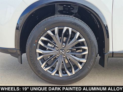 New 2026 Nissan Rogue Platinum image 30