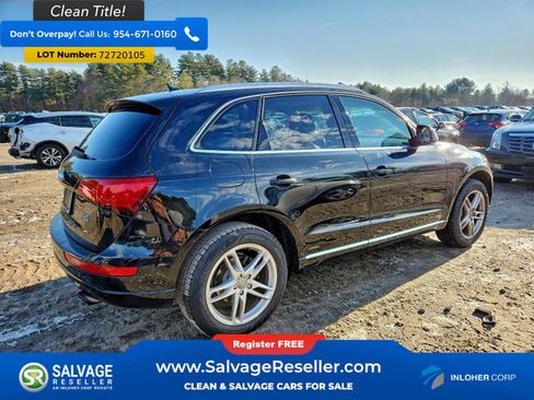 Used 2014 Audi Q5 2.0T Premium Plus image 4