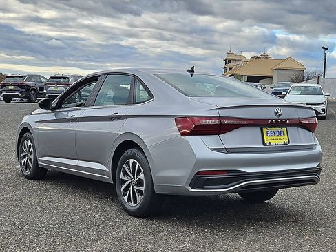New 2026 Volkswagen Jetta S image 6