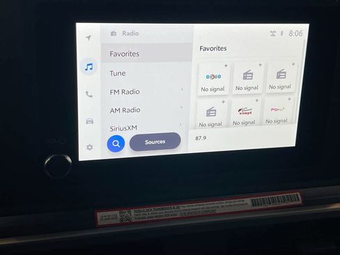 New 2026 Toyota 4Runner SR5 AWD/4WD image 16