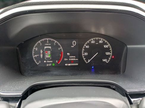 Used 2025 Honda CR-V EX-L image 13