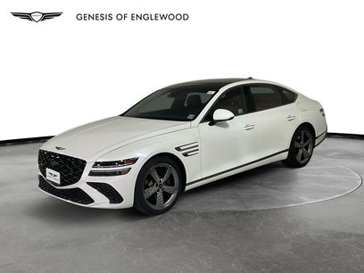 Used 2026 Genesis G80 2.5T Sport Prestige